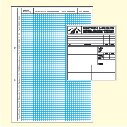 SIGMA Statiker-Formulare